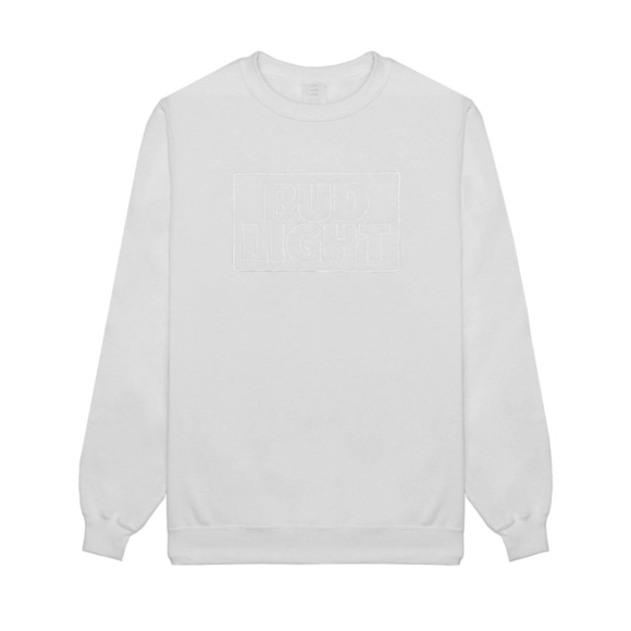 Bud Light - Hoodie - Picture 1 of 5